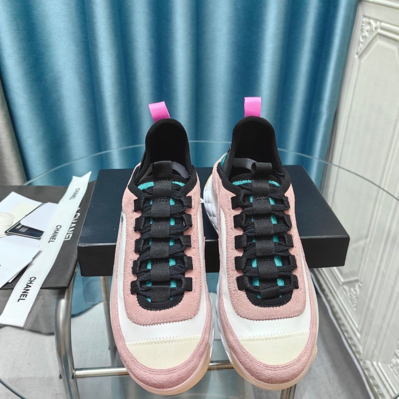 Ch*el casual shoes